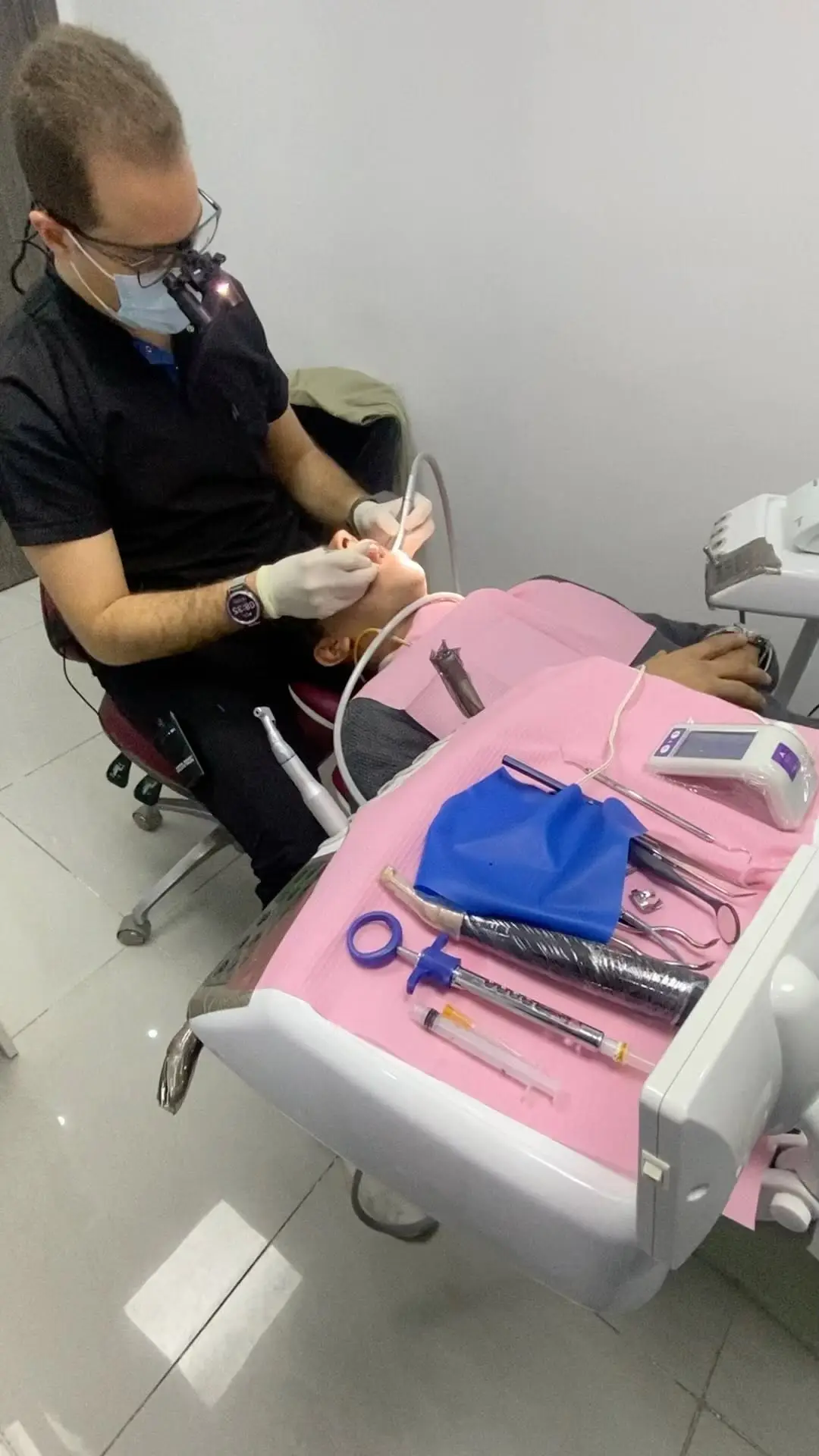 The Dental Hub clinic — smile results
